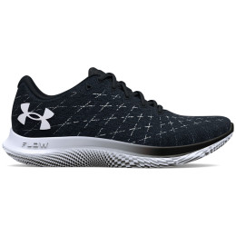 Жіночі кросівки Under Armour W FLOW Velociti Wind 2 чорний
