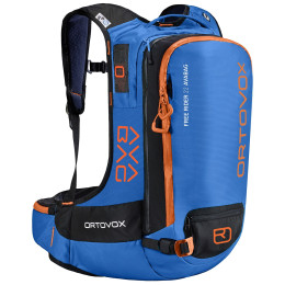 Лавинний рюкзак Ortovox Free Rider 22 Avabag Kit синій SafetyBlue