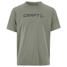 Чоловіча футболка Craft ESSence Logo Tee 2 M зелений Green