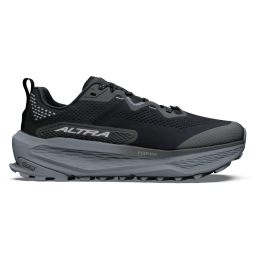 Жіночі кросівки Altra Olympus 7 чорний Black/Silver/Castlerock - 89C