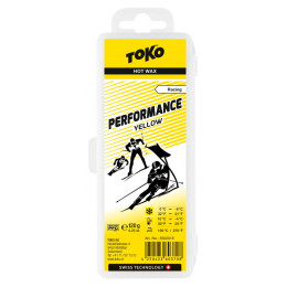 Віск TOKO Performance жовтий 120 г TripleX