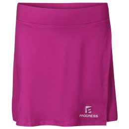 Жіноча спідниця Progress Runira рожевий ostružina