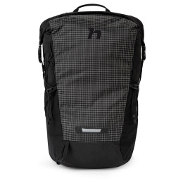 Рюкзак Hannah Dynamic 24 Roll-Top чорний jet black