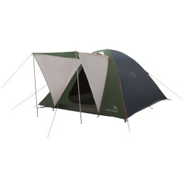 Туристичний намет Easy Camp Garda 300 зелений/синій