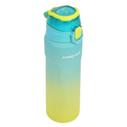 Пляшка Pinnacle Wave 750ml синій/жовтий Blue