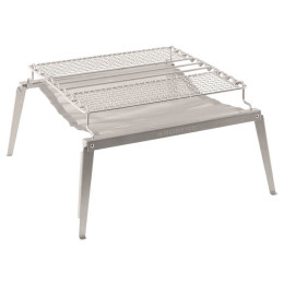 Гриль Robens Timber Mesh Grill L срібний Silver