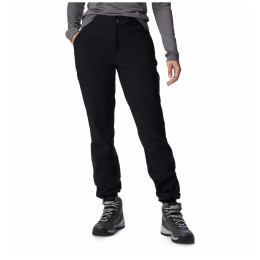 Жіночі штани Columbia Back Beauty™ Warm Softshell Pant чорний Black