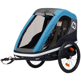 Візок для велосипеда Hamax Avenida twin