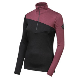 Жіноча функціональна толстовка Sensor Merino Extreme Up zip