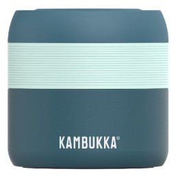 Термос для їжі Kambukka Bora 400 ml синій