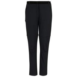 Жіночі штани Regatta Women’s Xert Stretch Z/O Trousers чорний Black