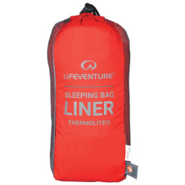 Вкладиш для спального мішка LifeVenture Thermolite Sleeping Bag Liner - Rectangular