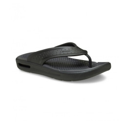 Чоловічі шльопанці Crocs InMotion Flip чорний Black