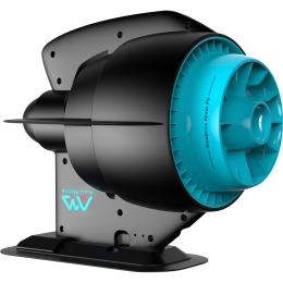 Двигун Aqua Marina BlueDrive Power Fin чорний