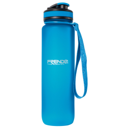 Láhev Frendo Tritan Water Bottle 500 ml modrá modrá