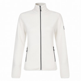 Жіноча толстовка Dare 2b Glissade Sweater білий/чорний BlancDeBlanc