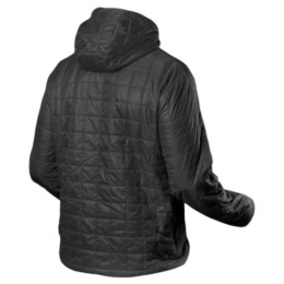 Чоловіча куртка Trimm DOUBLE чорний dark grey/ black