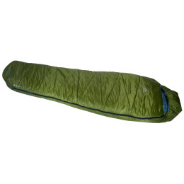 Спальний мішок Sir Joseph Vombat 650 200 cm зелений green cella