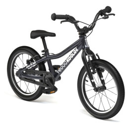 Dětské kolo Yedoo Koolo 16 сірий grey