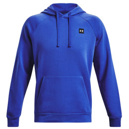 Чоловіча толстовка Under Armour Rival Fleece Hoodie-BLU синій
