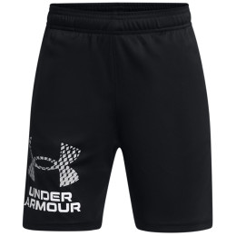 Дитячі шорти Under Armour UA Tech Logo Shorts Black