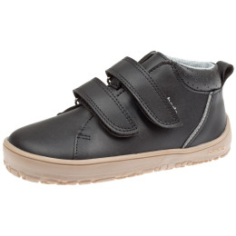 Дитячі barefoot Beda Mid Black чорний Black