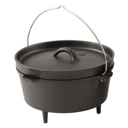 Казанок Robens Carson Dutch Oven 4.3L (2022) чорний Black