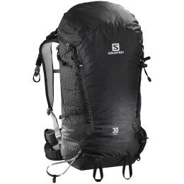 Рюкзак Salomon X ALP 30 чорний Black