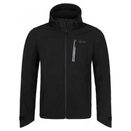 Чоловіча куртка Kilpi Ravio-M (2020) чорний Blk