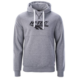 Чоловіча толстовка Hi-Tec Hantis Ii чорний/сірий