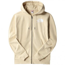 Чоловіча толстовка The North Face M Berkeley California Fz Hoodie коричневий