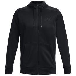 Чоловіча толстовка Under Armour Armour Fleece FZ Hoodie