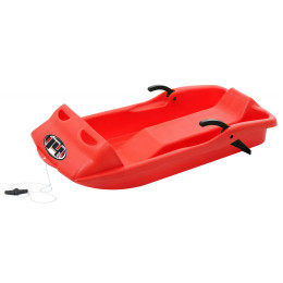 Санки Eda Bob N 14 червоний