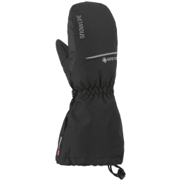 Дитячі зимові рукавиці SnowLife Kids Rebel GTX Mitten чорний black