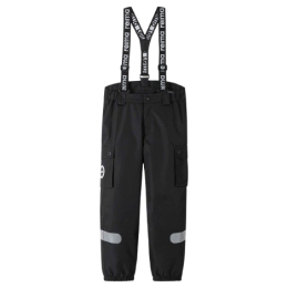 Дитячі штани Reima Tiksi чорний Black