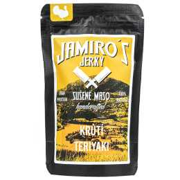 М’ясо сушене Jamiro´s Jerky Індичка TТеріякі 50 u
