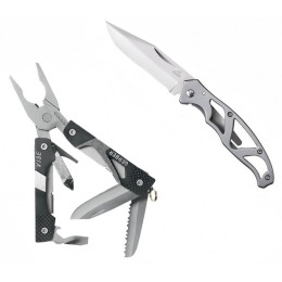 Набір багатофункціональних інструментів Gerber Multitool Vise + Paraframe Mini