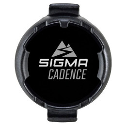 Передавач частоти обертів Sigma Duo bezmagnetový ANT+/BLUETOOTH чорний black