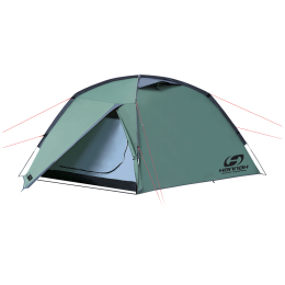 Намет Hannah Fest зелений