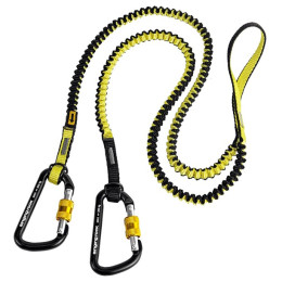 Smyčka Singing Rock Bungee žlutá