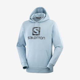 Толстовка Salomon Outlife Logo Pullover Hoodie
