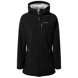 Жіноча куртка Craghoppers Ara WthrPrf Jkt чорний