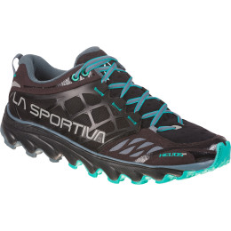 Dámské boty La Sportiva Helios SR Woman černá/modrá 999615 black/aqua