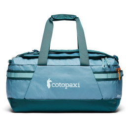 Рюкзак Cotopaxi Allpa Getaway 55L Duffel синій/зелений Blue Spruce And Abyss