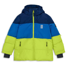 Дитяча зимова куртка Lego Wear Lwjaz 805 Lime green