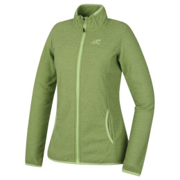 Жіноча толстовка Hannah Selena Lady зелений GreeneryStripe