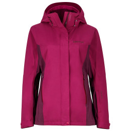 Жіноча куртка Marmot Palisades фіолетовий Purple