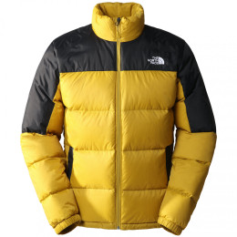 Чоловіча куртка The North Face Diablo Down Jacket червоний/золотий