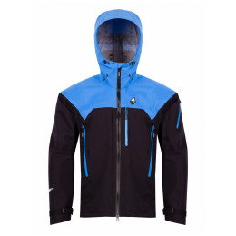 Чоловіча куртка High Point Protector Brother 6.0 Jacket чорний/синій Black/Brilliant Blue