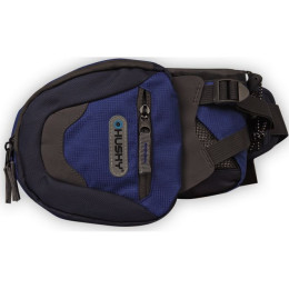 Поясна сумка Husky Mona 2,5 синій Blue